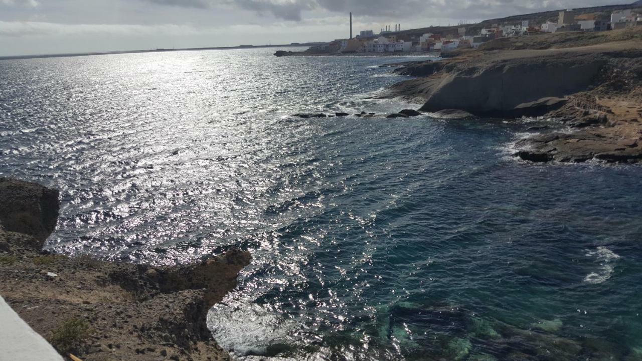 B&B La Caleta Zimmer 1 La Mareta Kültér fotó