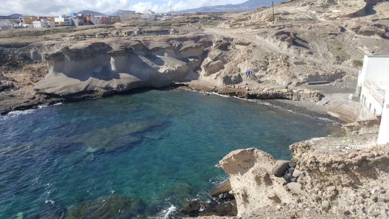 B&B La Caleta Zimmer 1 La Mareta Kültér fotó