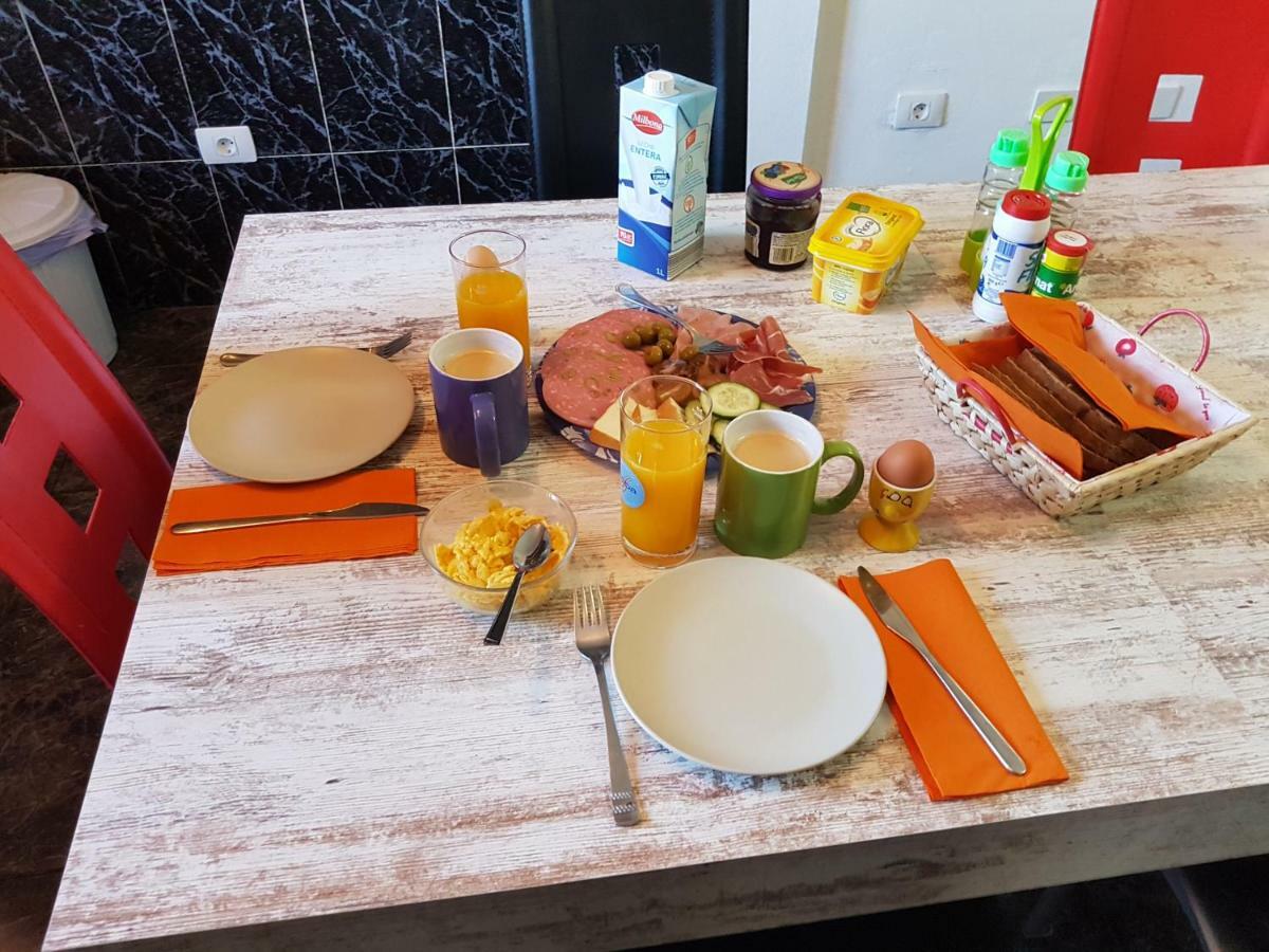 B&B La Caleta Zimmer 1 La Mareta Kültér fotó