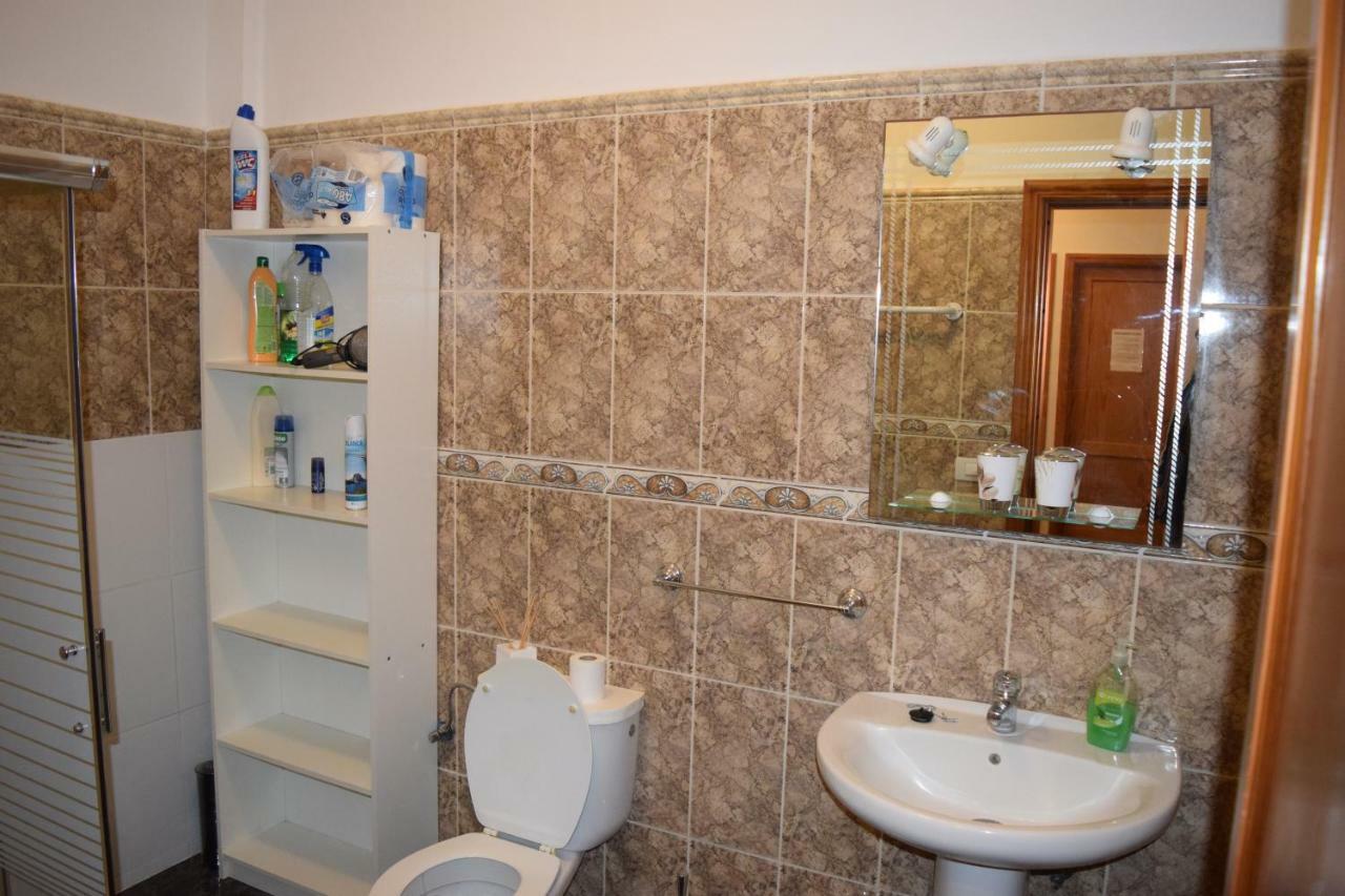 B&B La Caleta Zimmer 1 La Mareta Kültér fotó