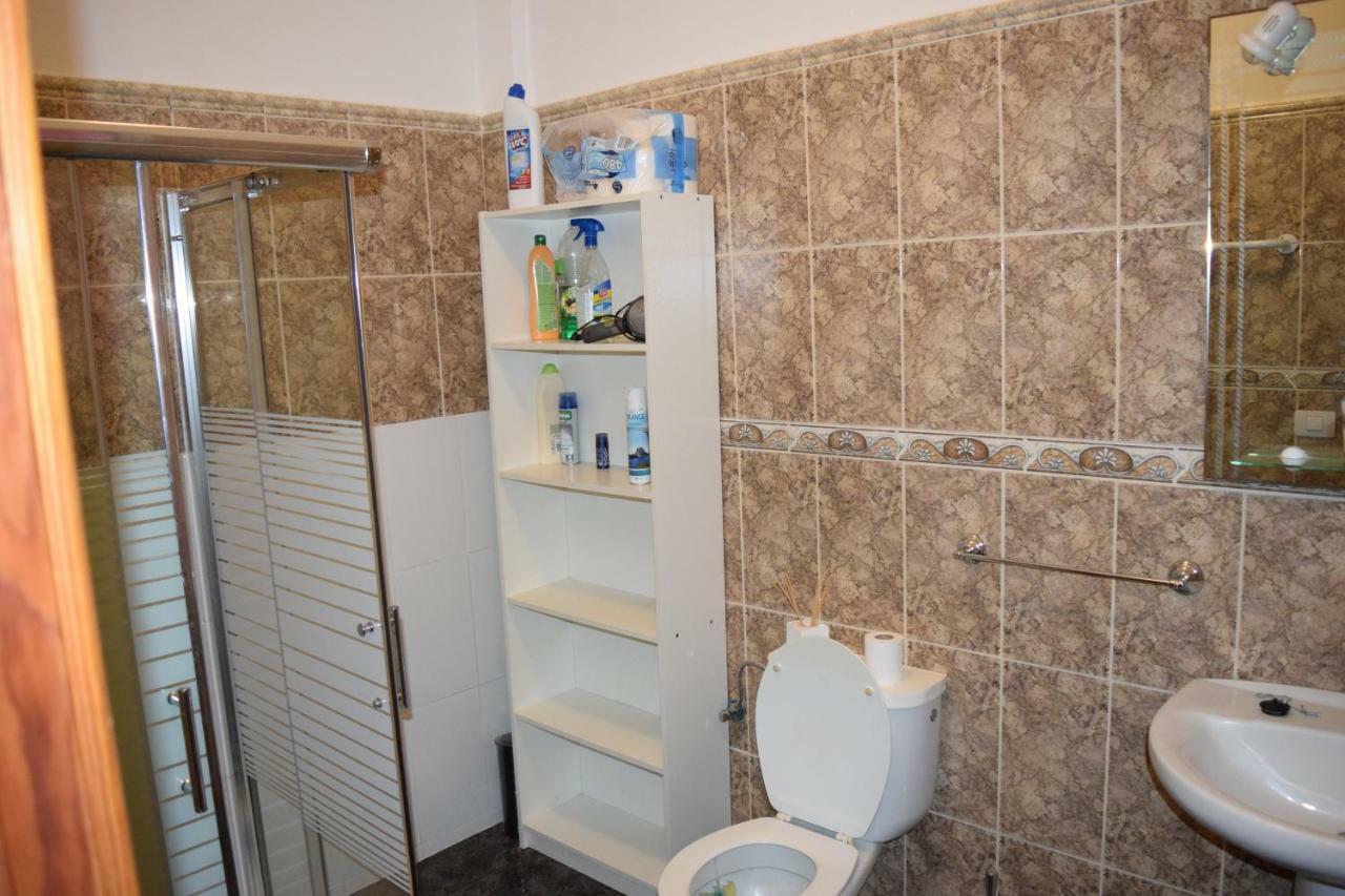 B&B La Caleta Zimmer 1 La Mareta Kültér fotó