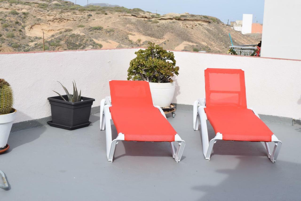 B&B La Caleta Zimmer 1 La Mareta Kültér fotó