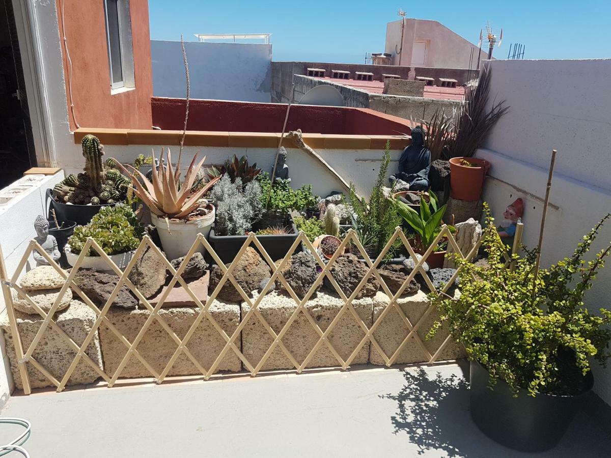 B&B La Caleta Zimmer 1 La Mareta Kültér fotó