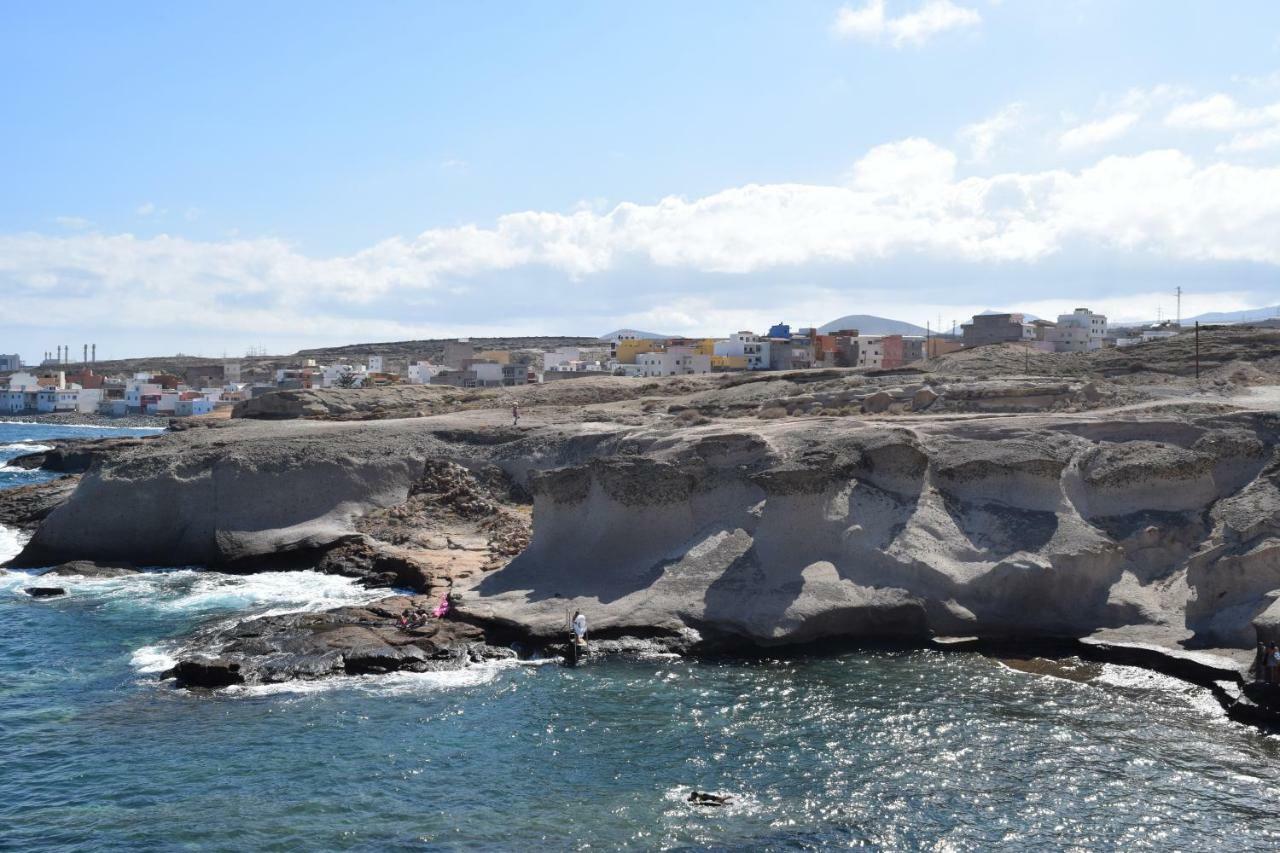 B&B La Caleta Zimmer 1 La Mareta Kültér fotó