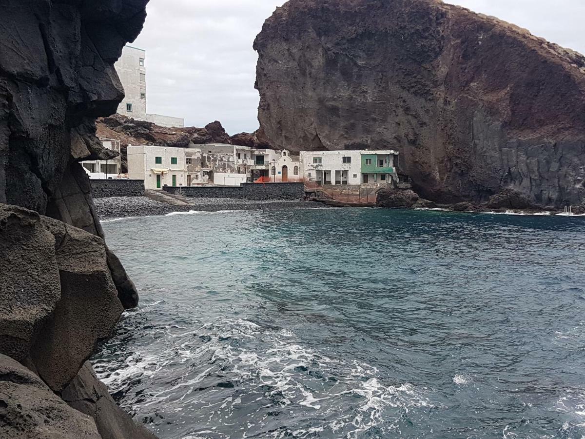 B&B La Caleta Zimmer 1 La Mareta Kültér fotó