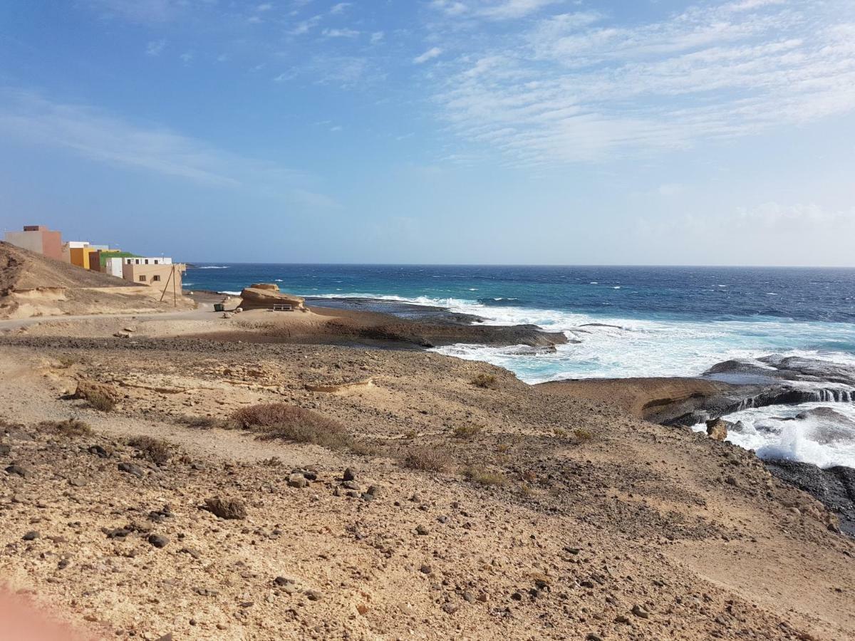 B&B La Caleta Zimmer 1 La Mareta Kültér fotó