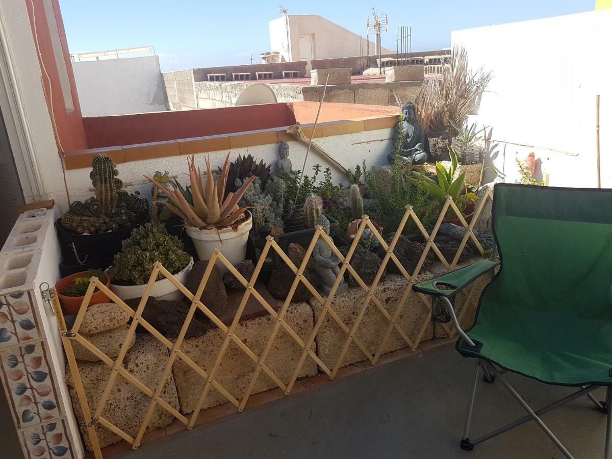 B&B La Caleta Zimmer 1 La Mareta Kültér fotó
