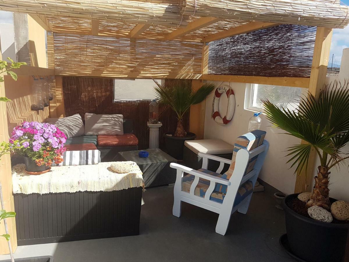 B&B La Caleta Zimmer 1 La Mareta Kültér fotó