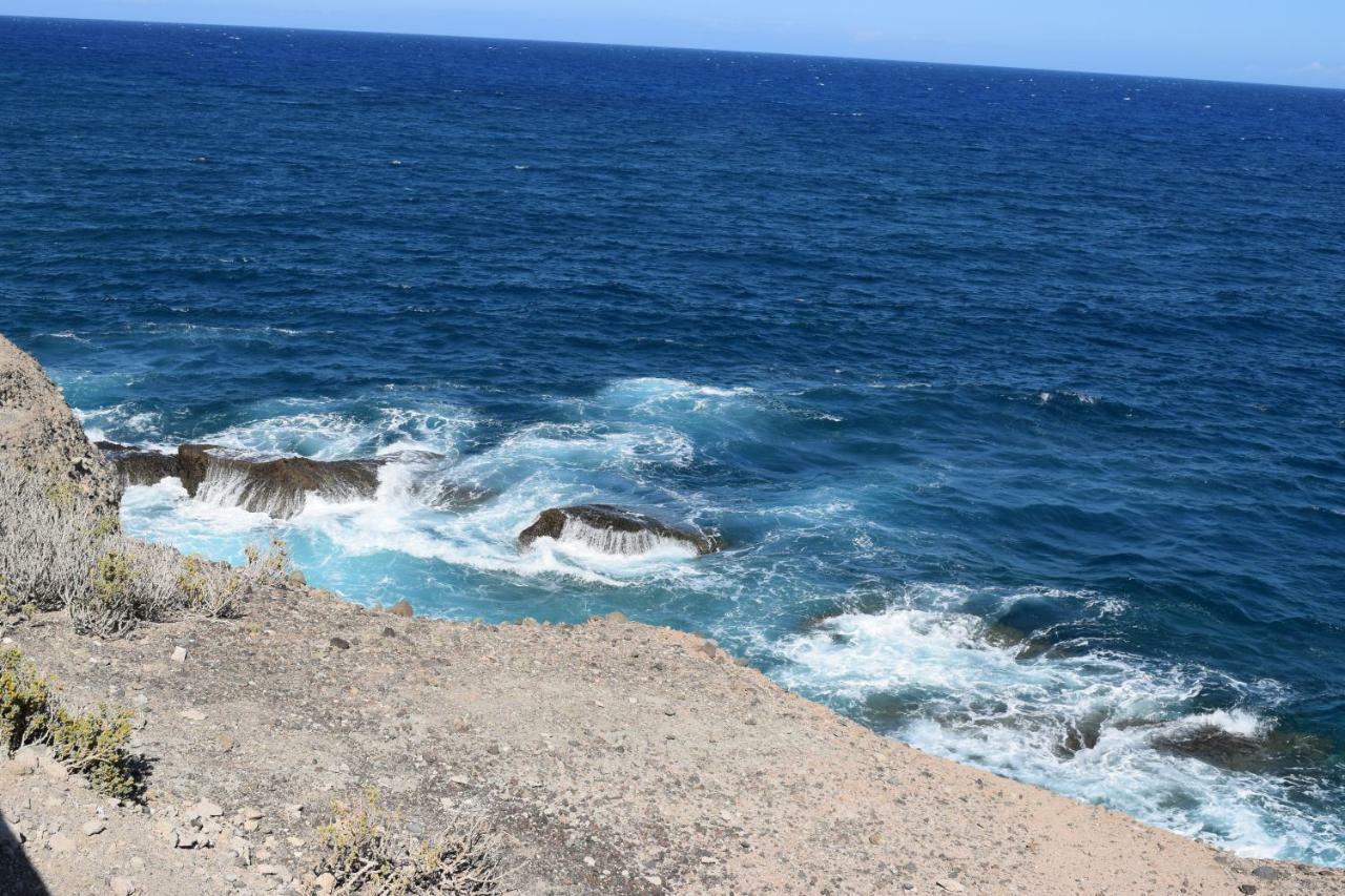 B&B La Caleta Zimmer 1 La Mareta Kültér fotó