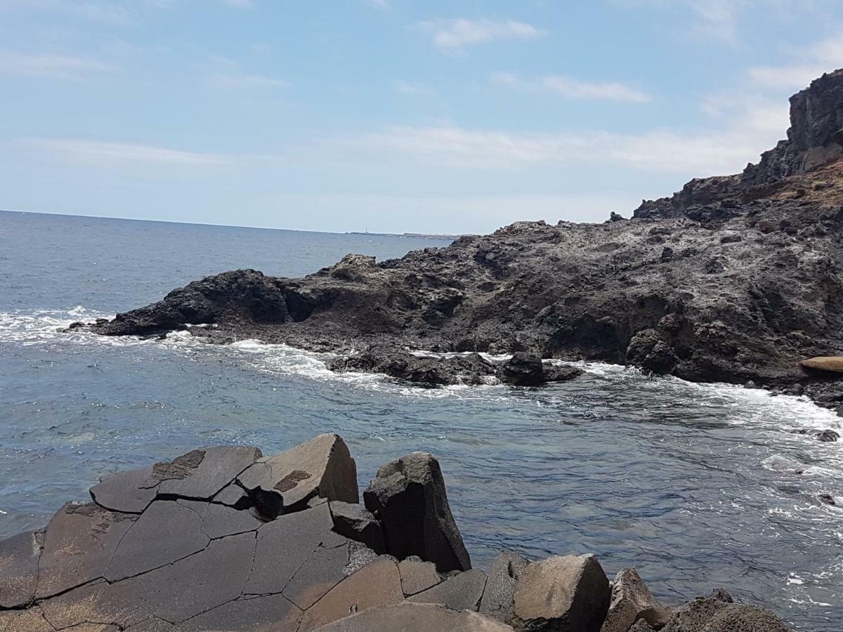 B&B La Caleta Zimmer 1 La Mareta Kültér fotó
