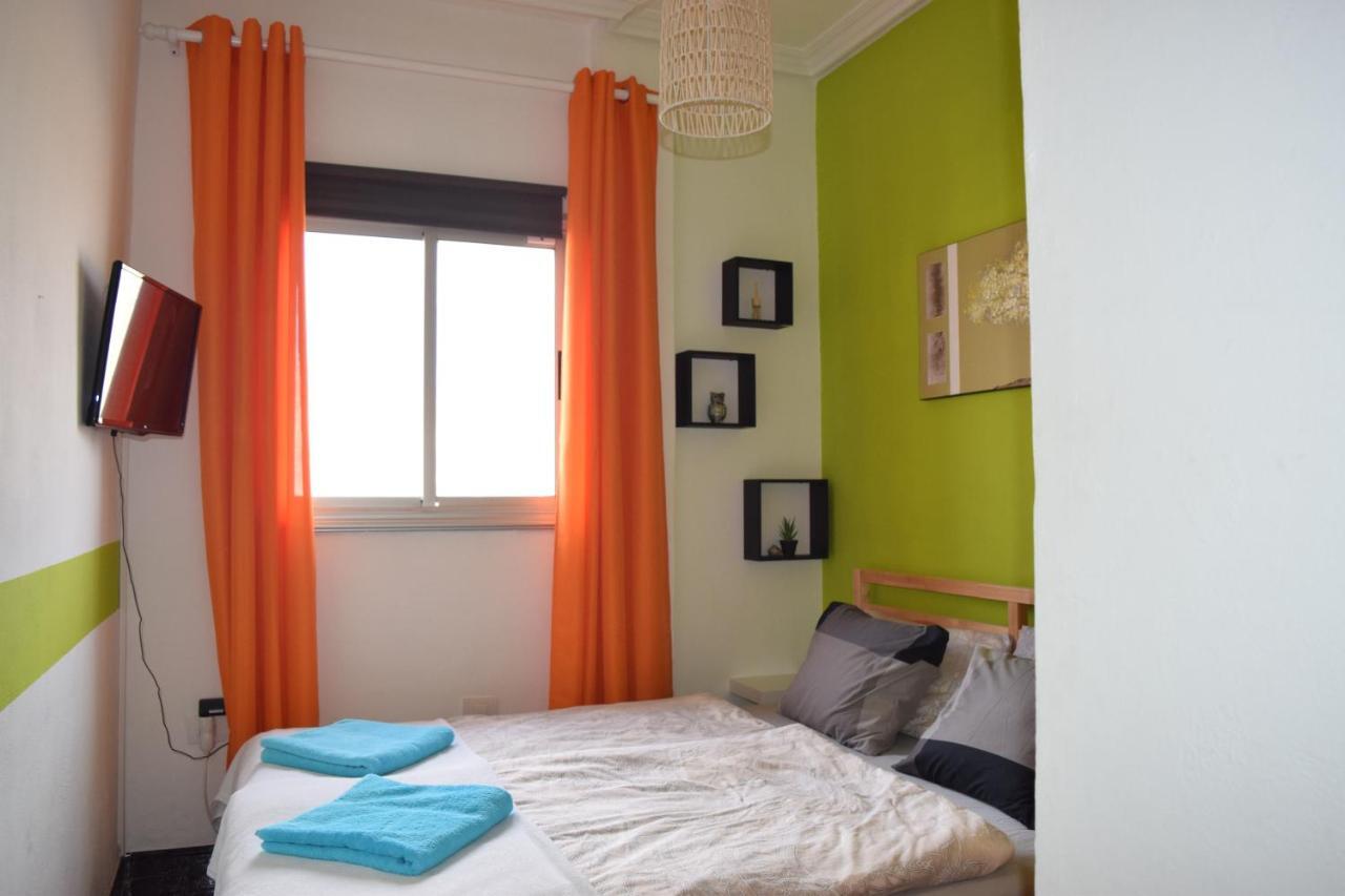 B&B La Caleta Zimmer 1 La Mareta Kültér fotó
