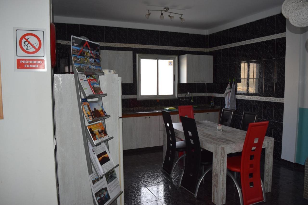 B&B La Caleta Zimmer 1 La Mareta Kültér fotó