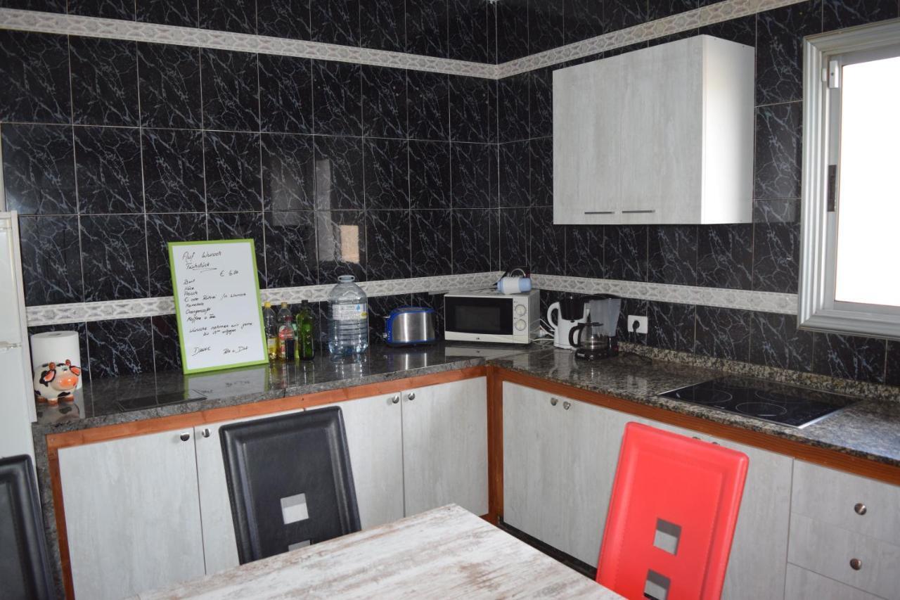 B&B La Caleta Zimmer 1 La Mareta Kültér fotó
