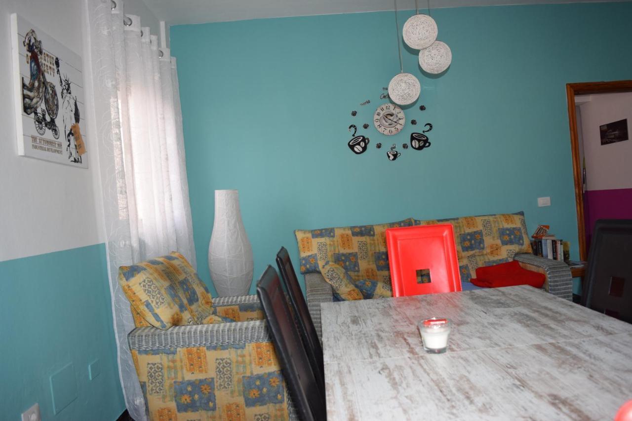 B&B La Caleta Zimmer 1 La Mareta Kültér fotó
